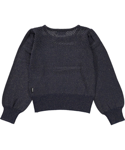 Molo Ceneen Jumpers - Navy Sky