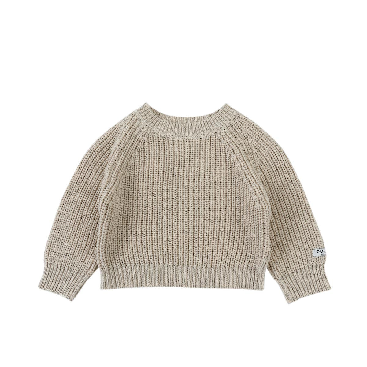 Donsje Jade Sweater - Champagne