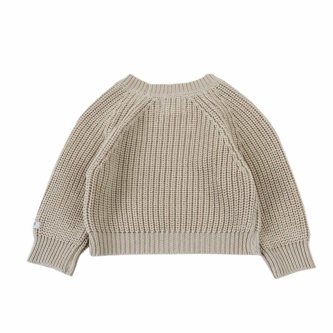 Donsje Jade Sweater - Champagne