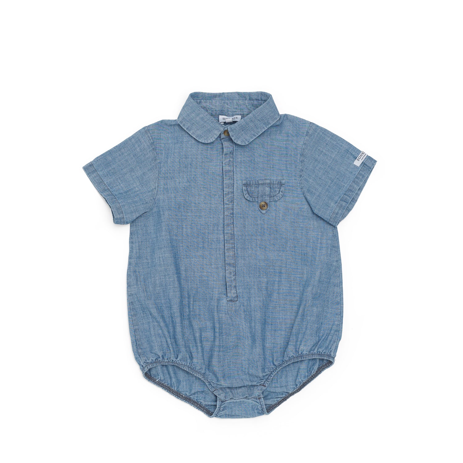 Donsje Clode Bodysuit - Sky Blue