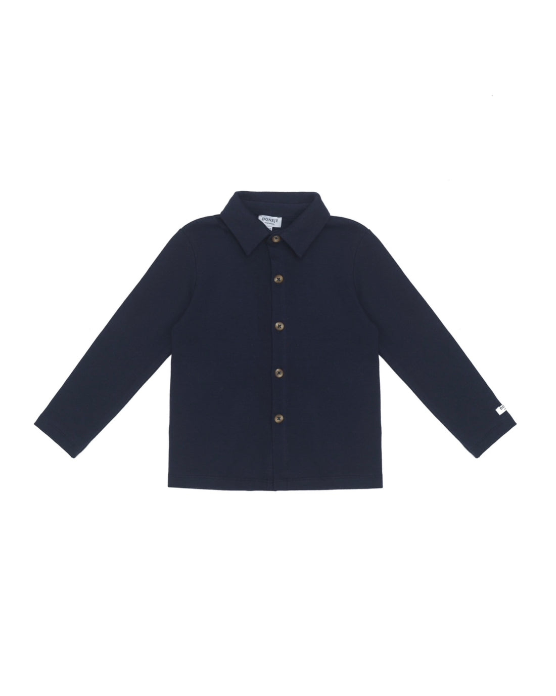 Donsje Toutan Shirt - Night Blue