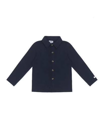 Donsje Toutan Shirt - Night Blue