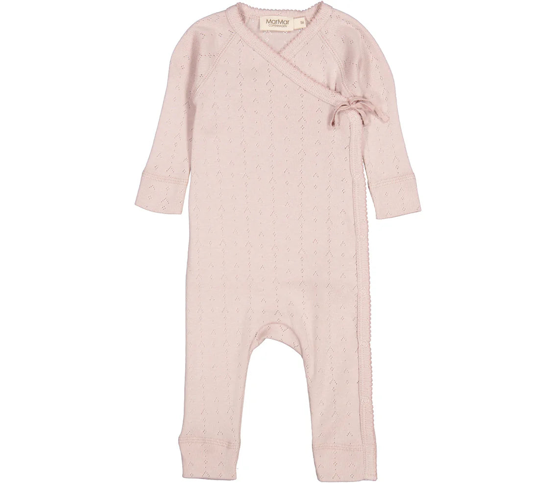 MarMar Copenhagen Rula Onesie - Faded Rose