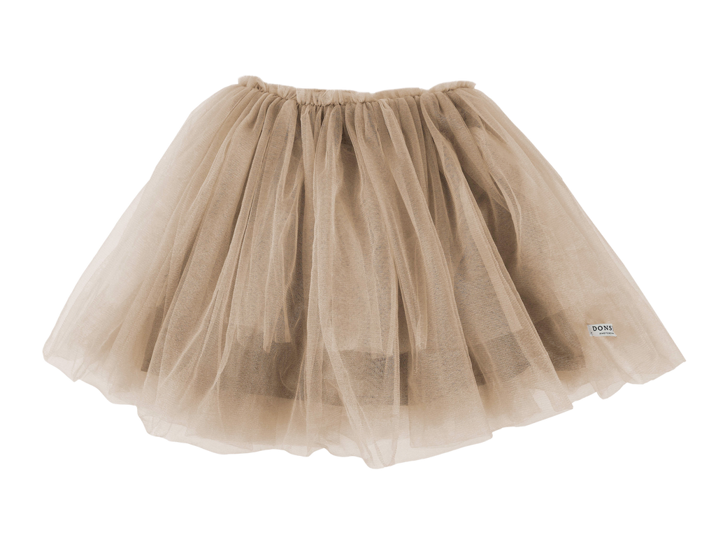 Donsje Pien Skirt - Powder Metallic