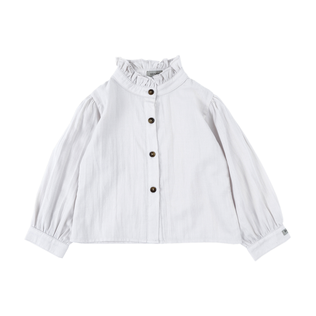 Donsje Fini Blouse - White