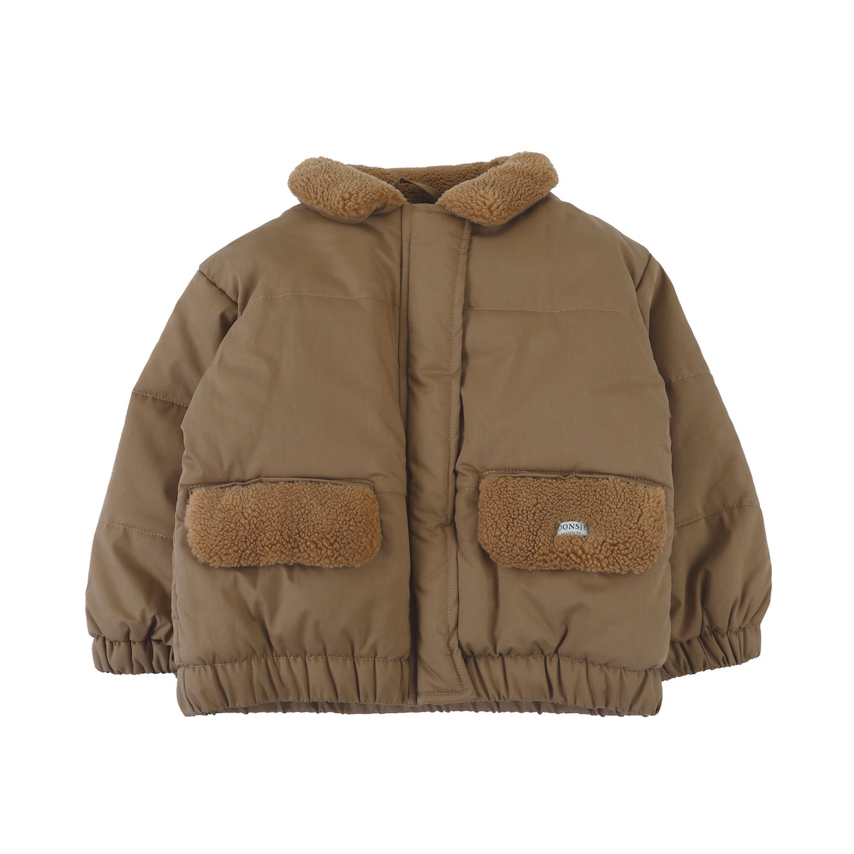 Donsje Wander Jacket - Warm Brown