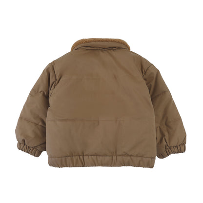 Donsje Wander Jacket - Warm Brown