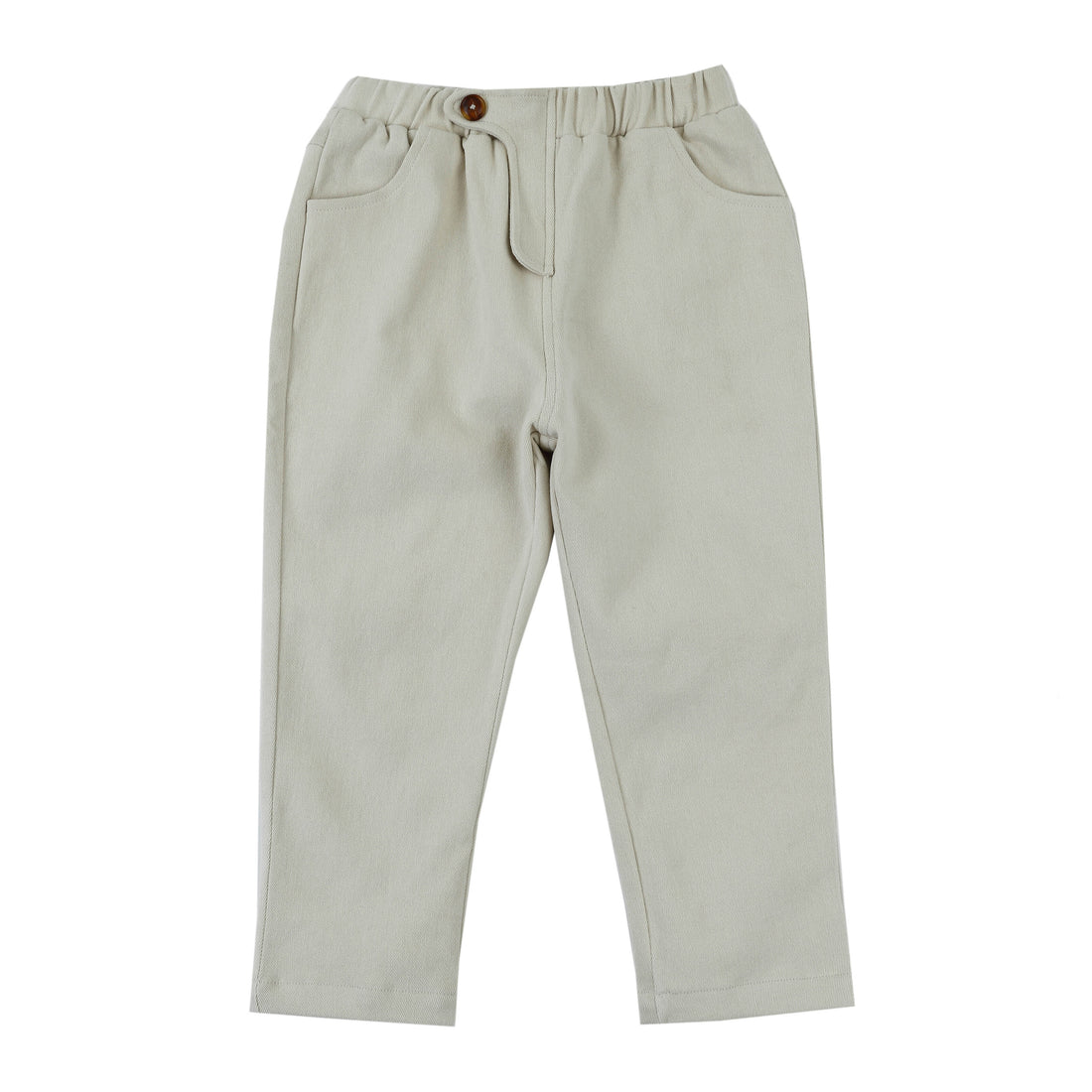 Donsje Beekie Trousers - Cloudy Cream