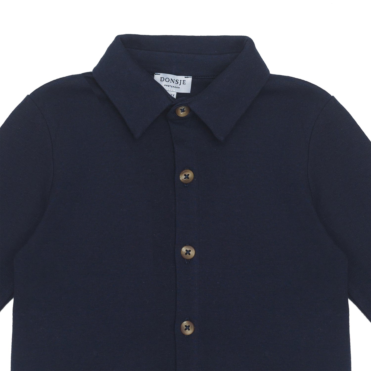 Donsje Toutan Shirt - Night Blue