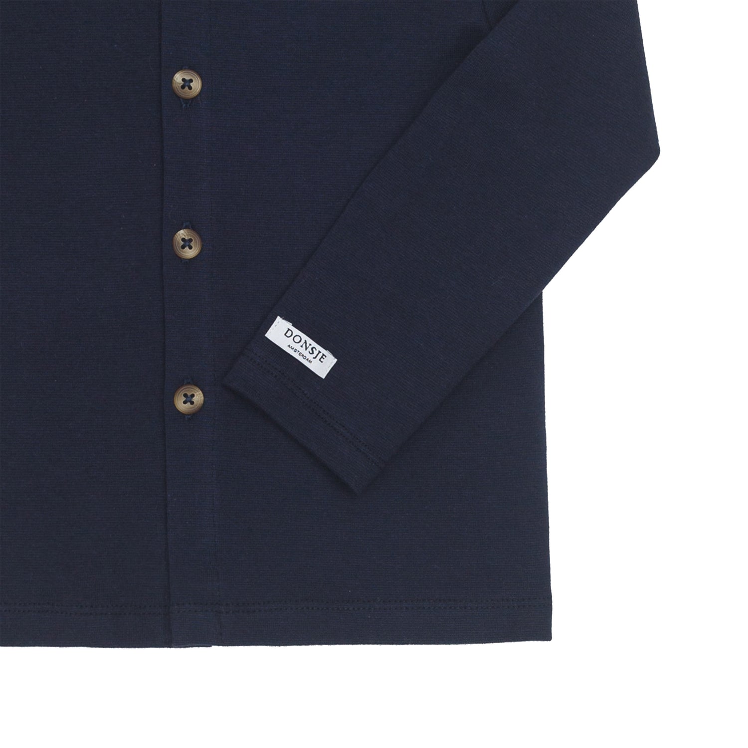 Donsje Toutan Shirt - Night Blue