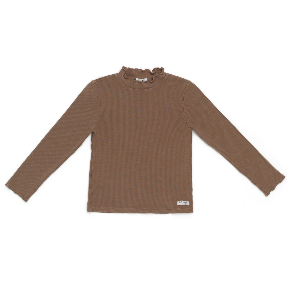 Donsje Wonsy Shirt - Toffee