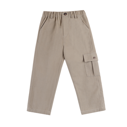 Donsje Theoule Trousers - Soft Sand