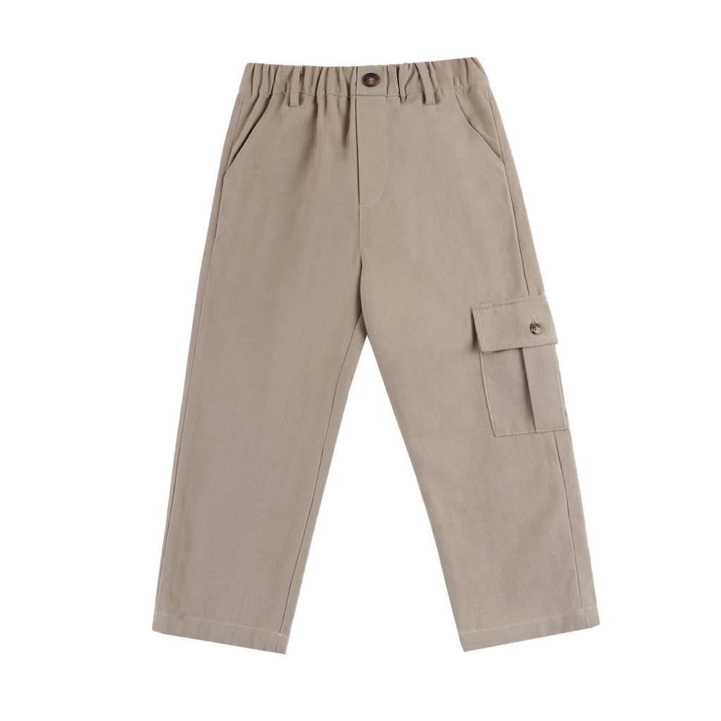 Donsje Theoule Trousers - Soft Sand