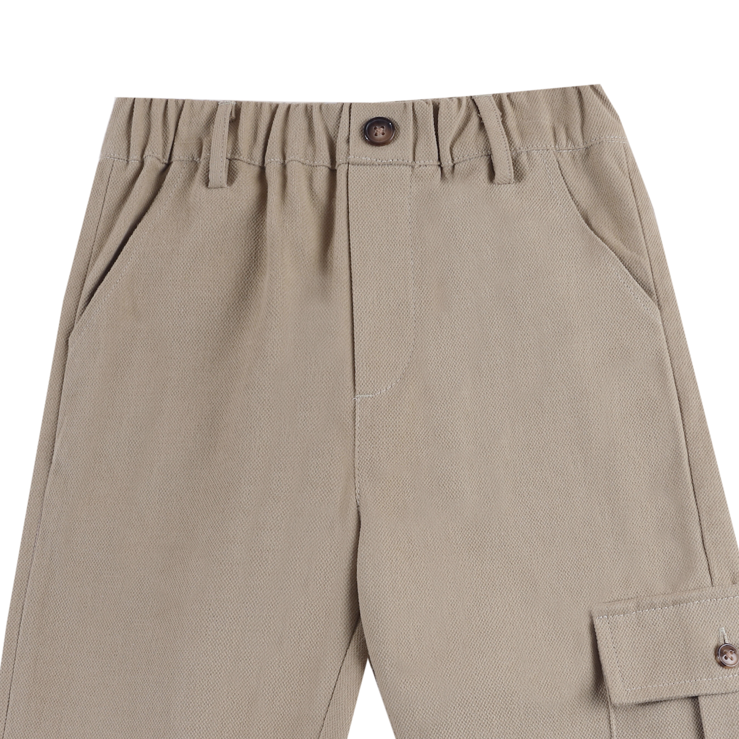 Donsje Theoule Trousers - Soft Sand