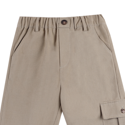 Donsje Theoule Trousers - Soft Sand