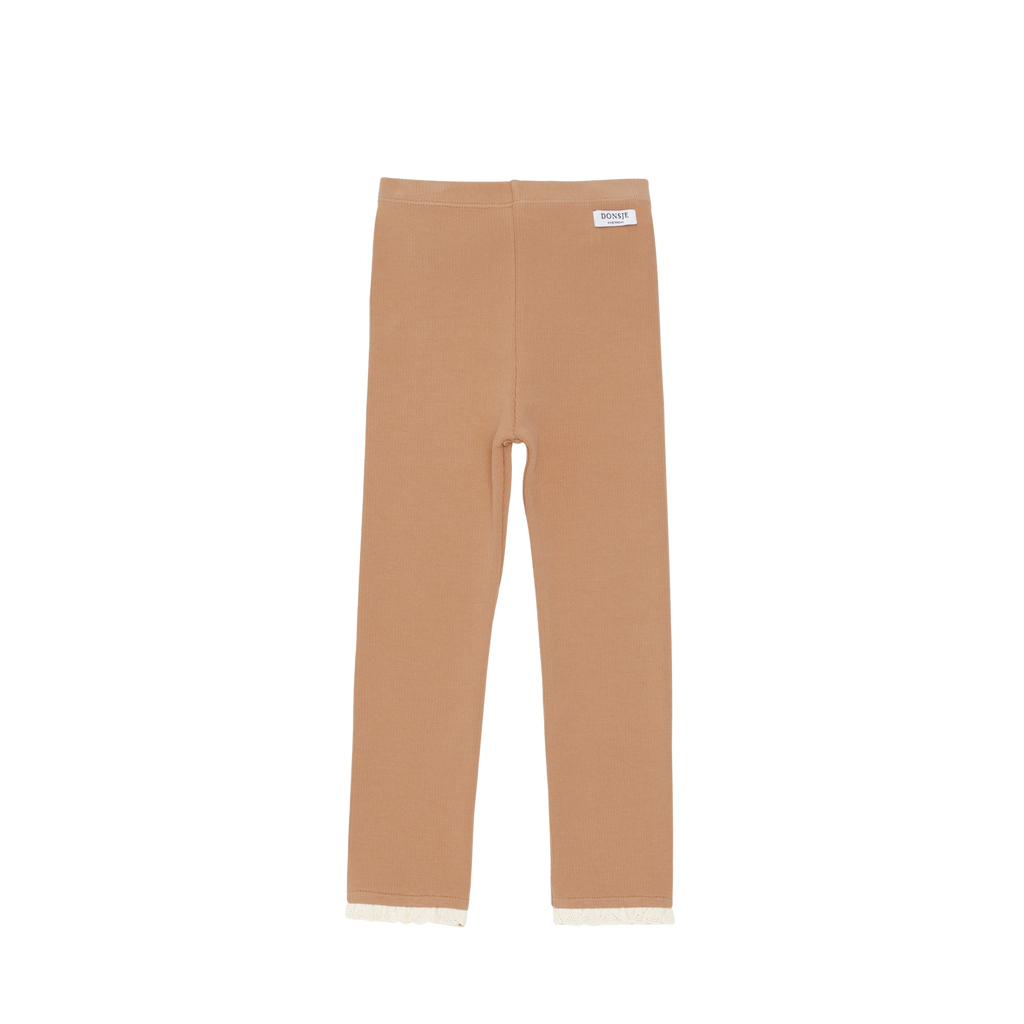 Donsje Affy Leggings - Apricot