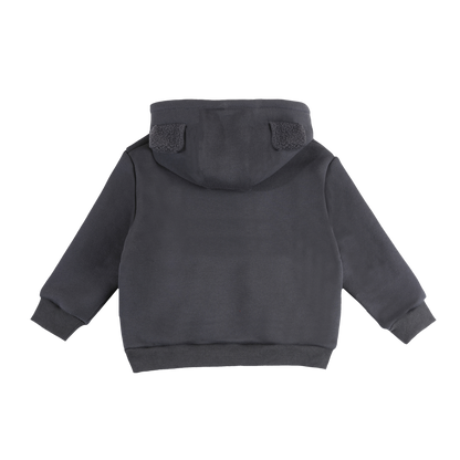 Donsje Aiklo Sweater - Stone Grey