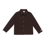 Donsje Touten Shirt - Espresso