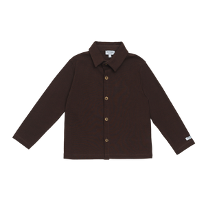 Donsje Touten Shirt - Espresso