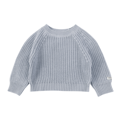 Donsje Jade Sweater - Foggy Blue