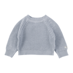 Donsje Jade Sweater - Foggy Blue