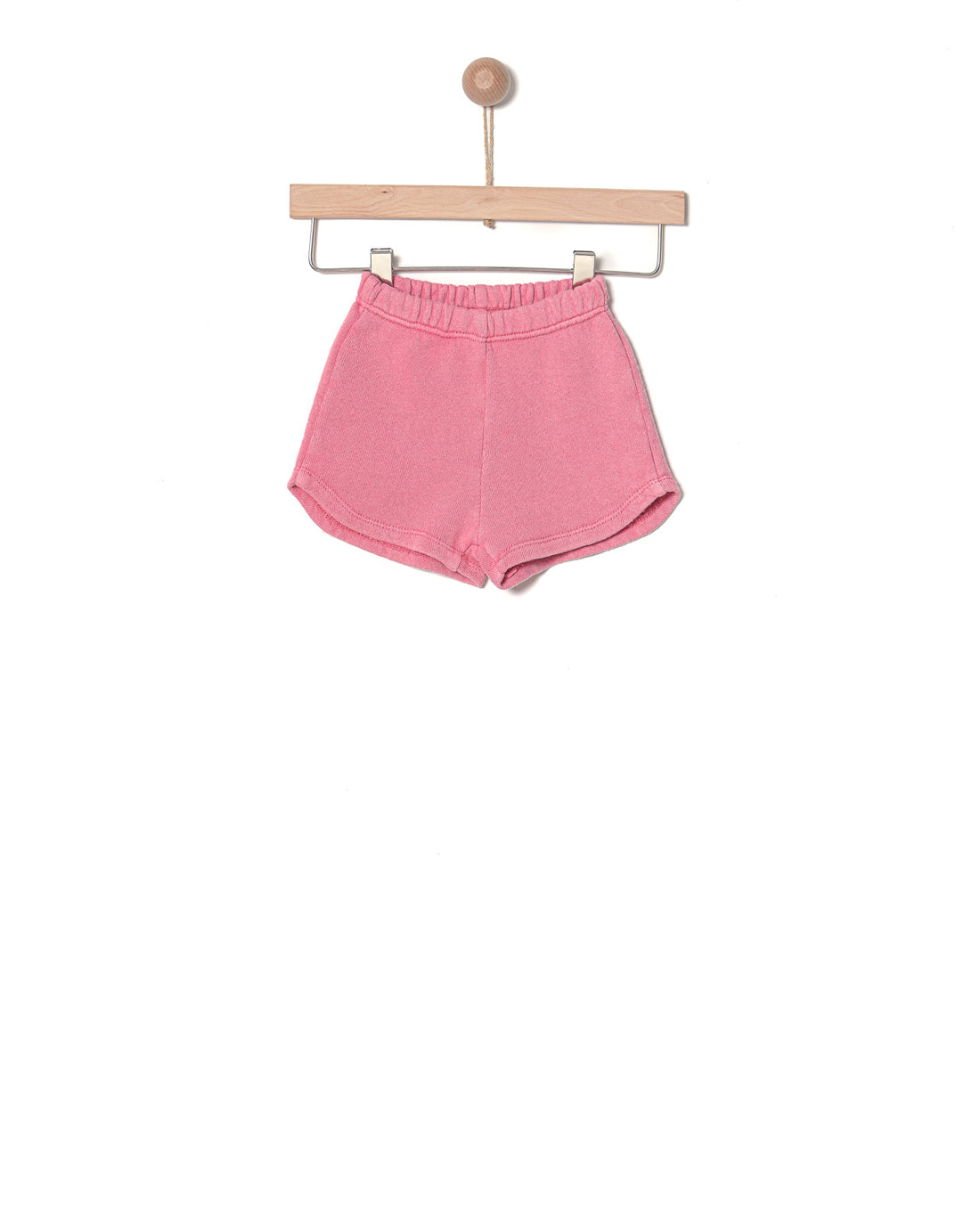 Yell-Oh Shorts Vintage Wash - Rose