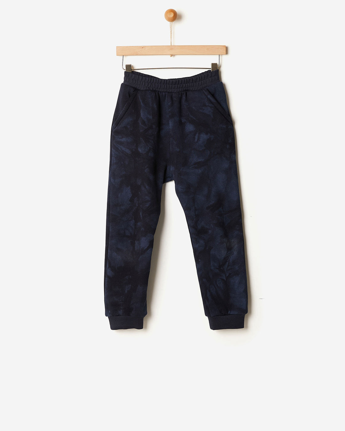 Yell-Oh Boy Sweatpants - Batik Blue Denim