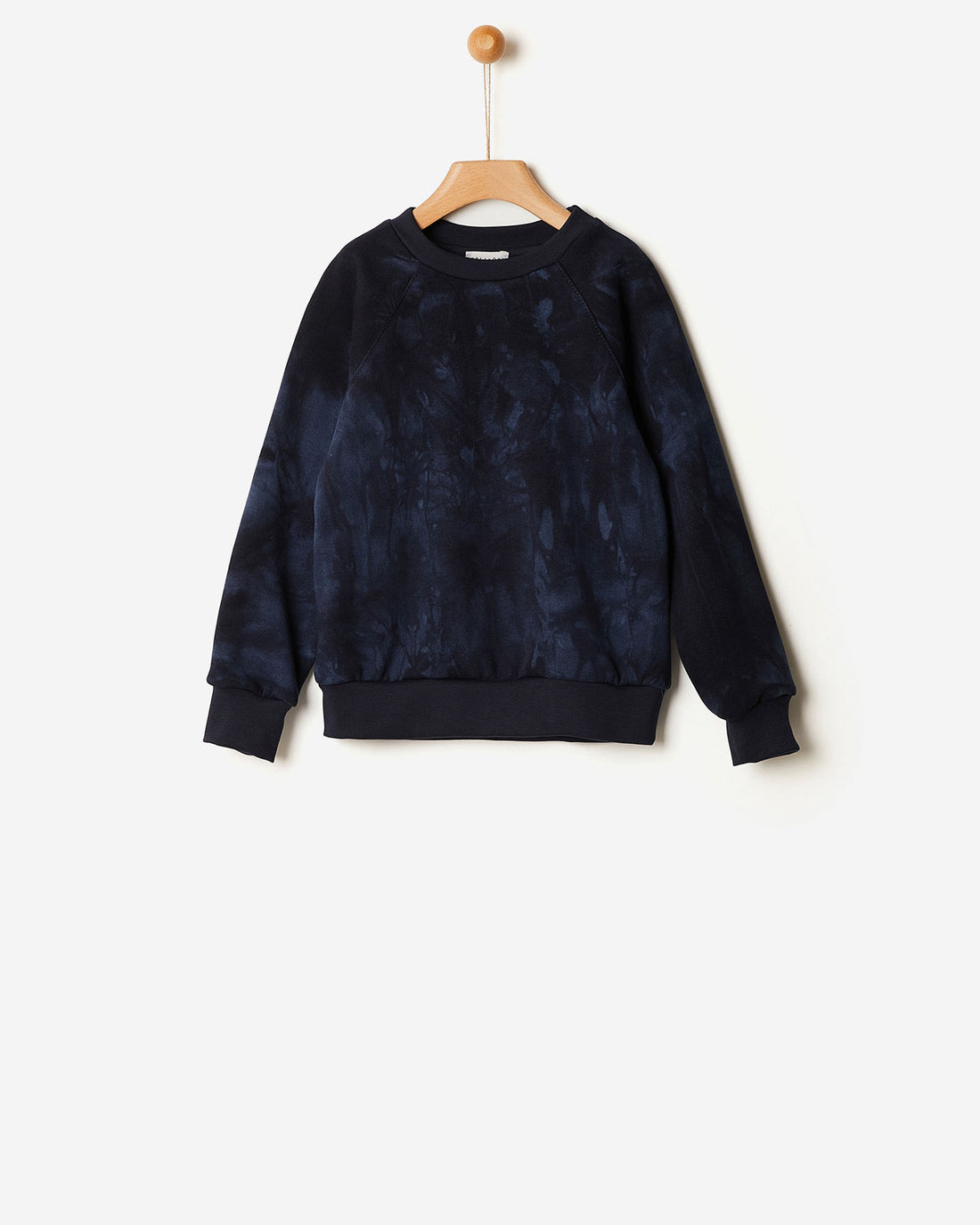 Yell-Oh Boy Sweatshirt - Batik Dark Denim