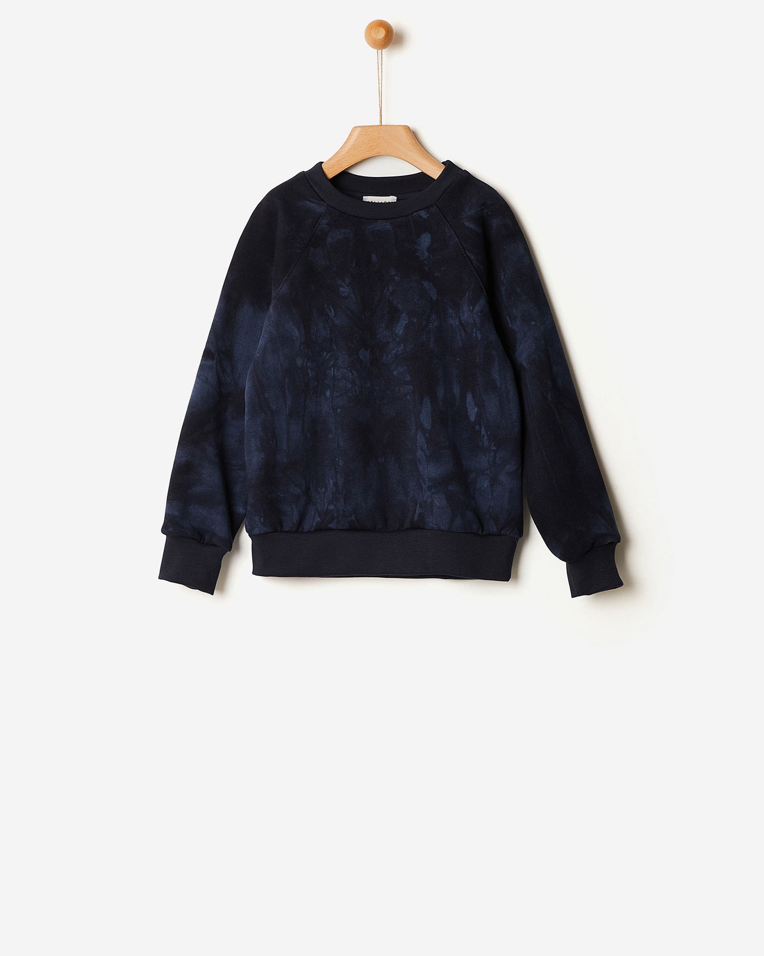 Yell-Oh Boy Sweatshirt - Batik Dark Denim