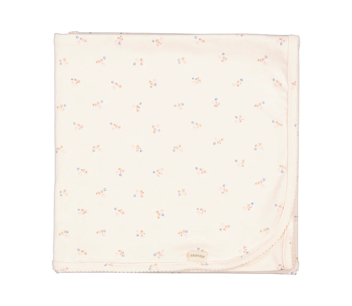 MarMar Copenhagen Alida Blanket - Anemone