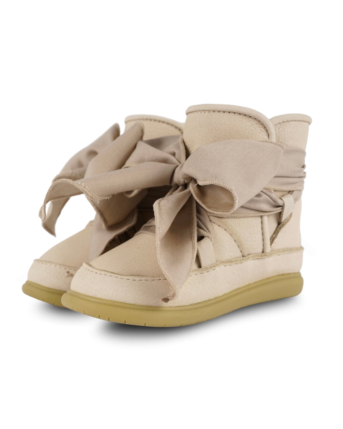 Donsje Maudi Shoes - Powder Nubuck