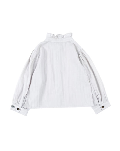 Donsje Fini Blouse - White