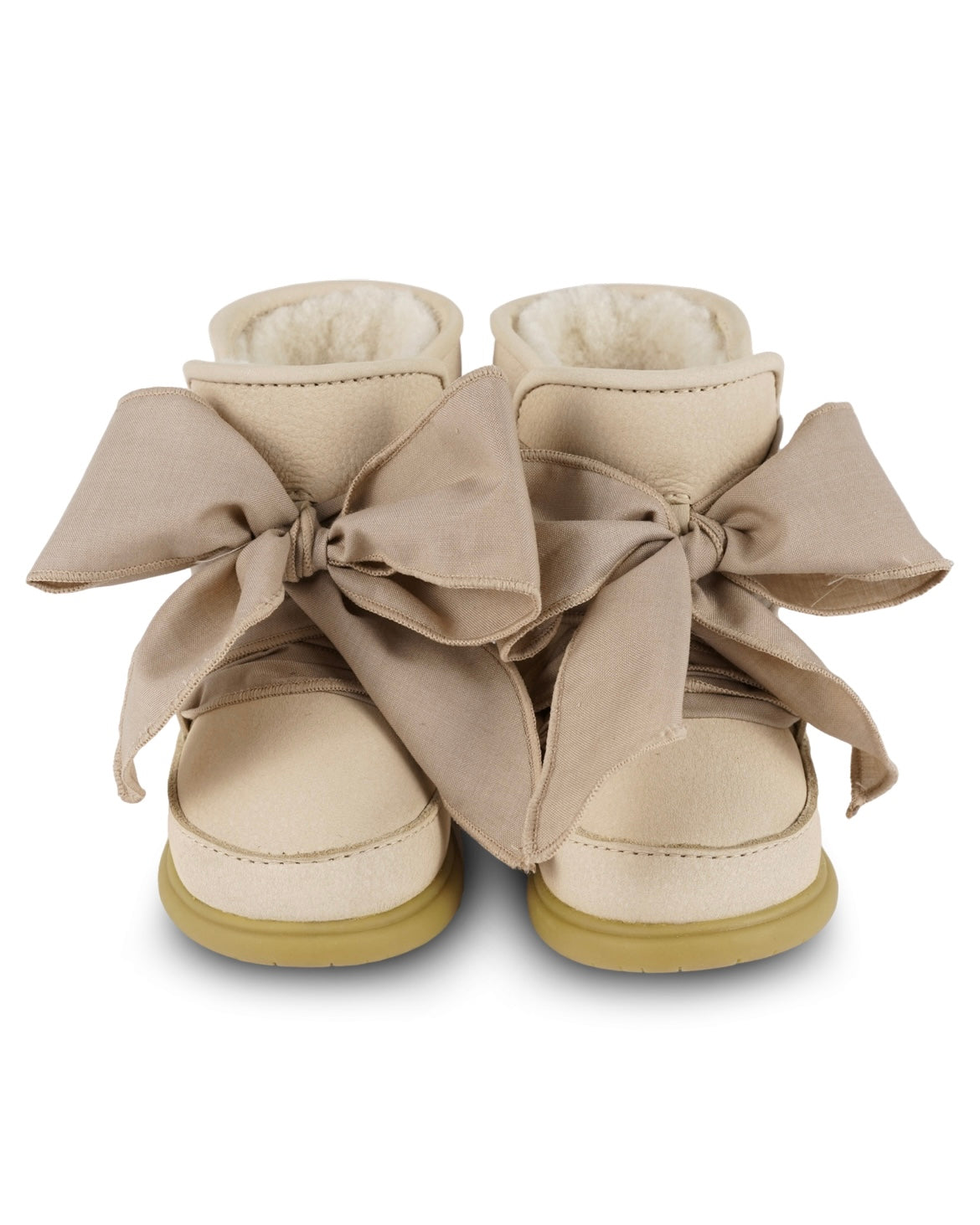 Donsje Maudi Shoes - Powder Nubuck