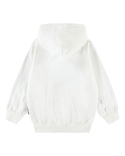 Molo Maxx Hoodie - White