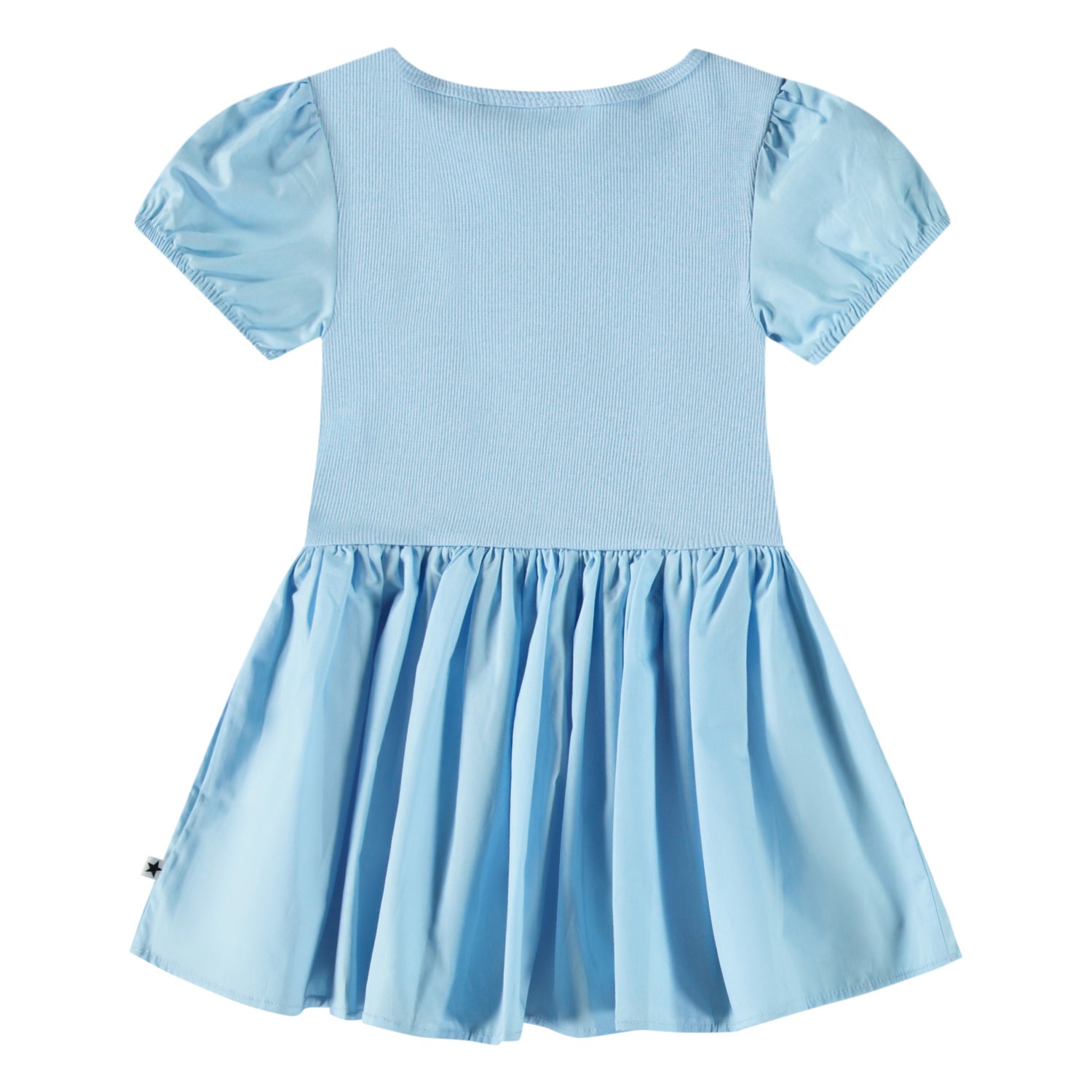 Molo Caitlin Baby Dress - Day Sky