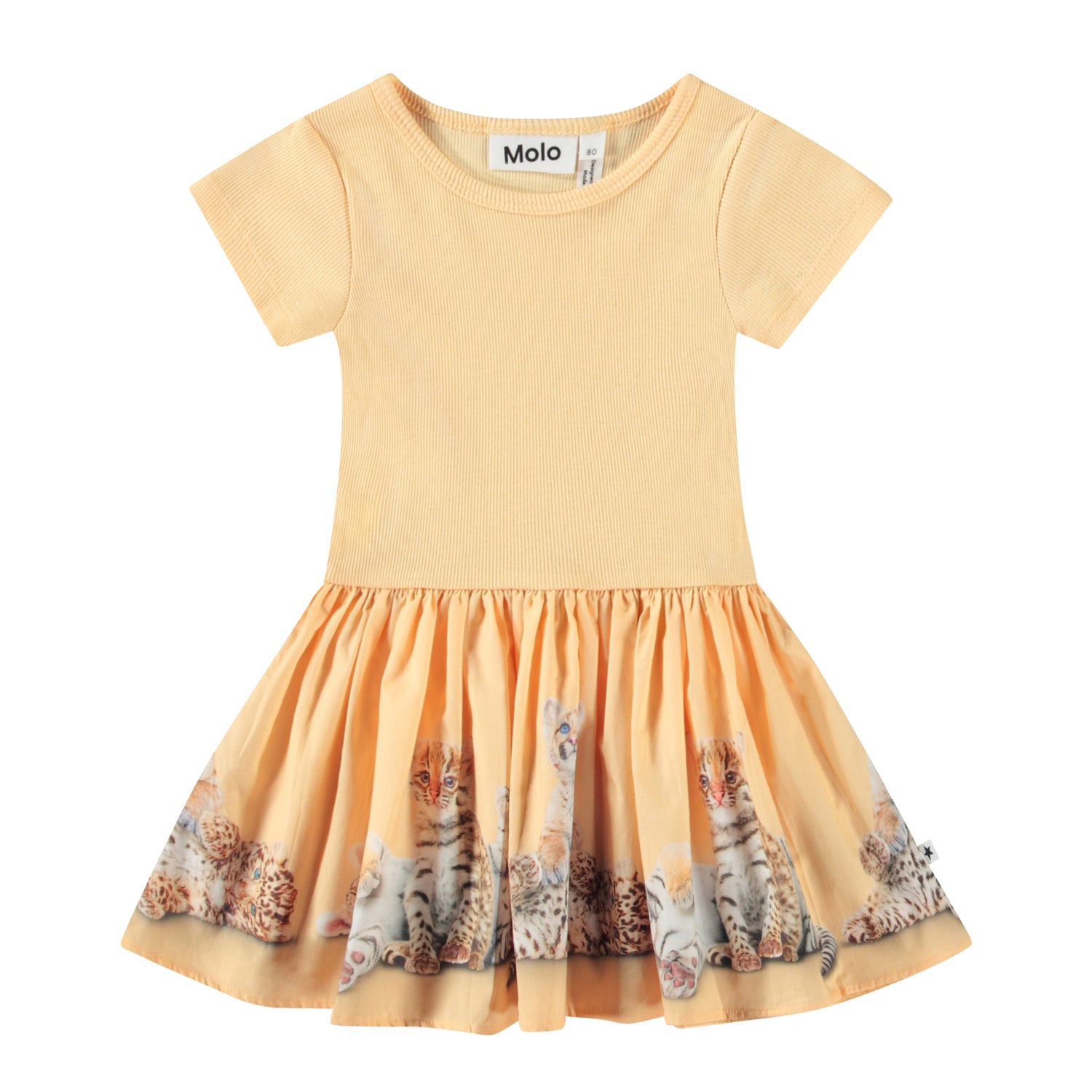 Molo Carin Baby Dress - Cubs United