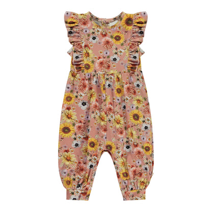 Molo Fallon Romper - Mini Floral