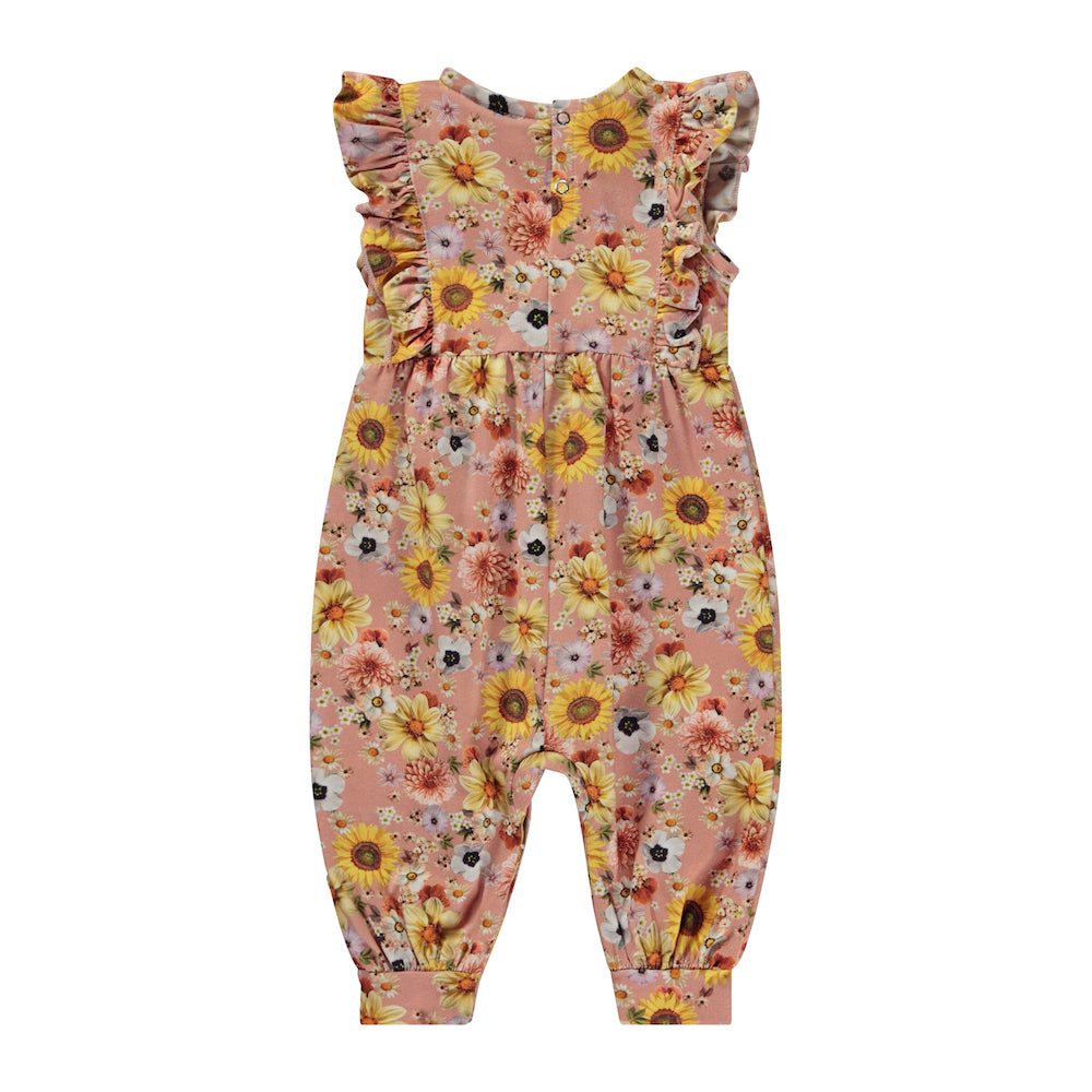 Molo Fallon Romper - Mini Floral