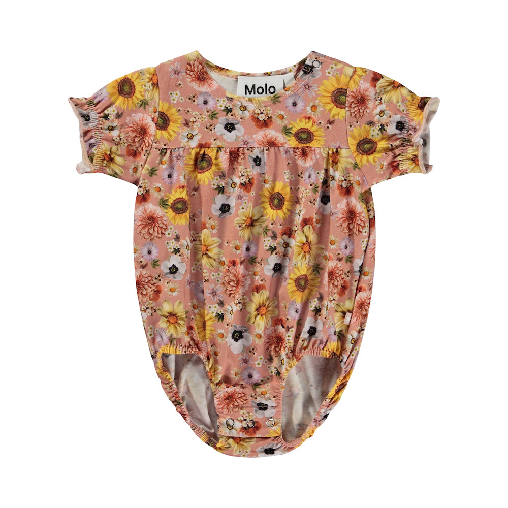 Molo Fie Romper - Mini Floral