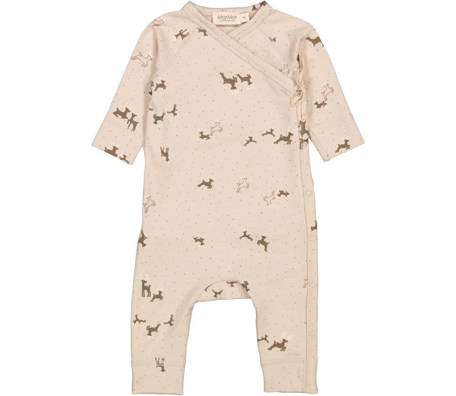 MarMar Copenhagen Rula Onesie - Reindeer