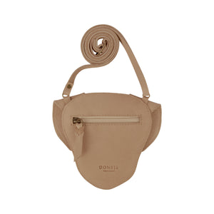 Donsje Britta Classic Purse Dog - Truffle Nubuck