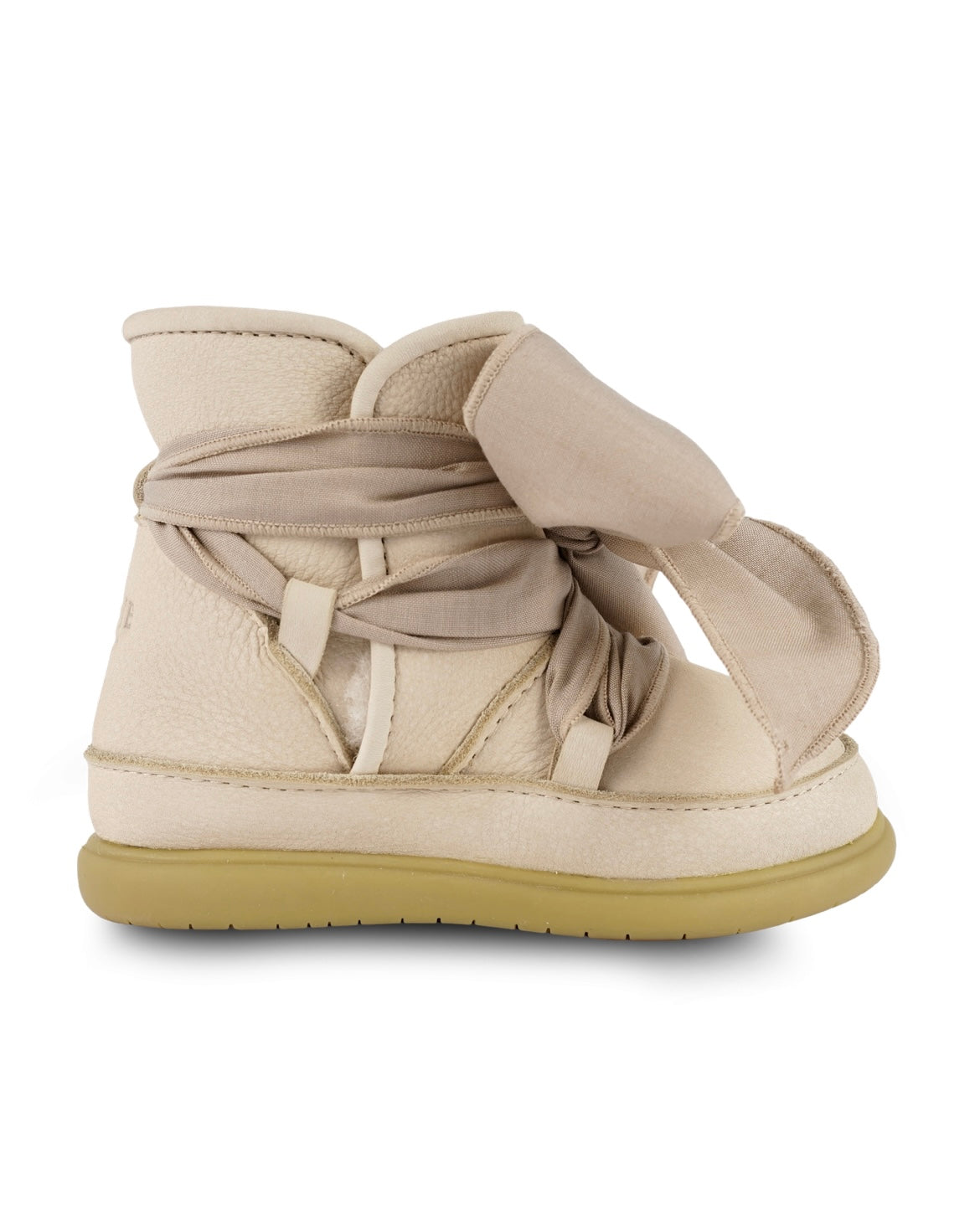 Donsje Maudi Shoes - Powder Nubuck