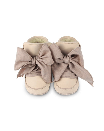 Donsje Anouk Booties - Powder Nubuck