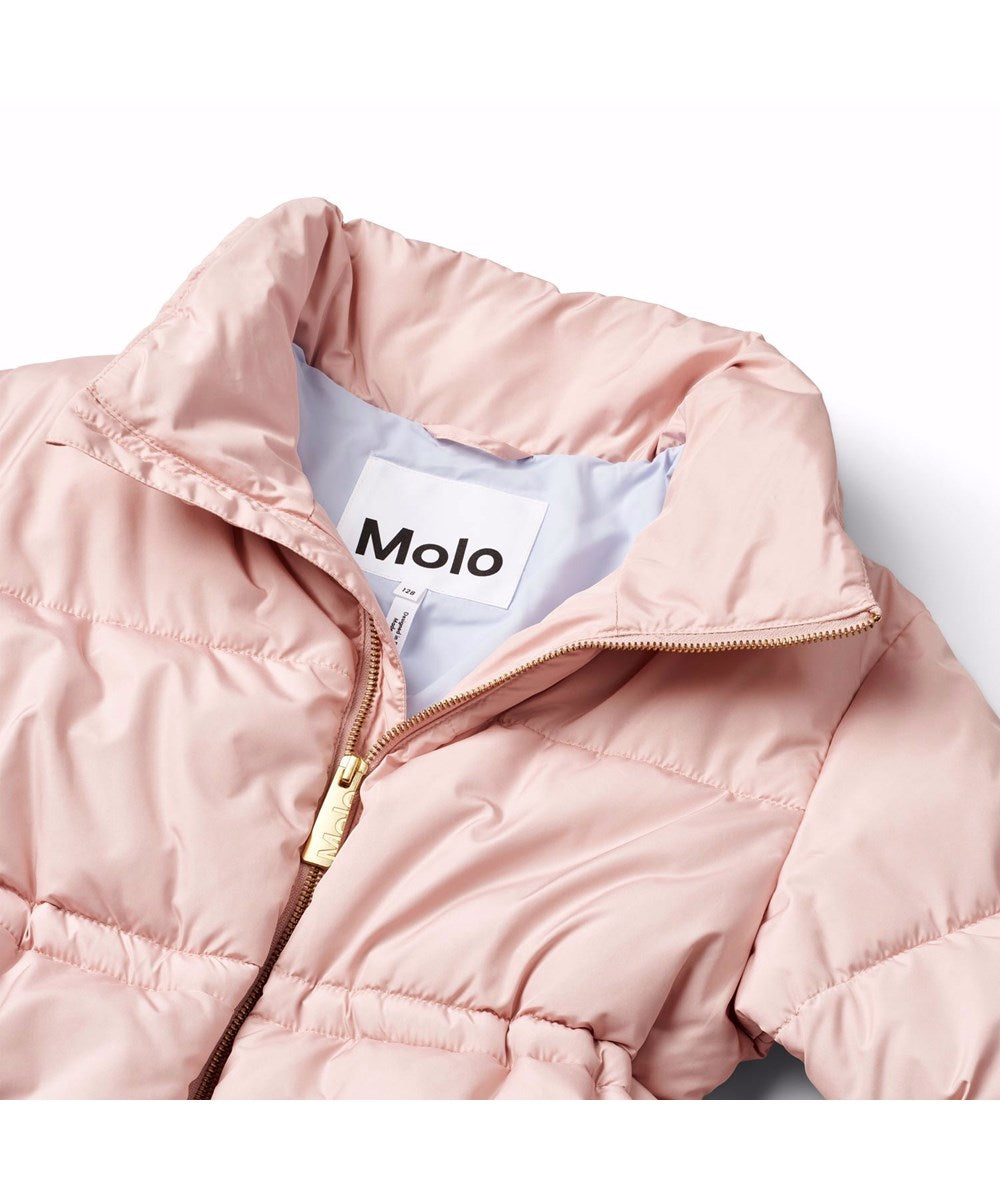 Molo Hally Jackets - Papillion Quiit