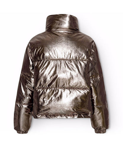 Molo Hansine Jackets - Warm Silver