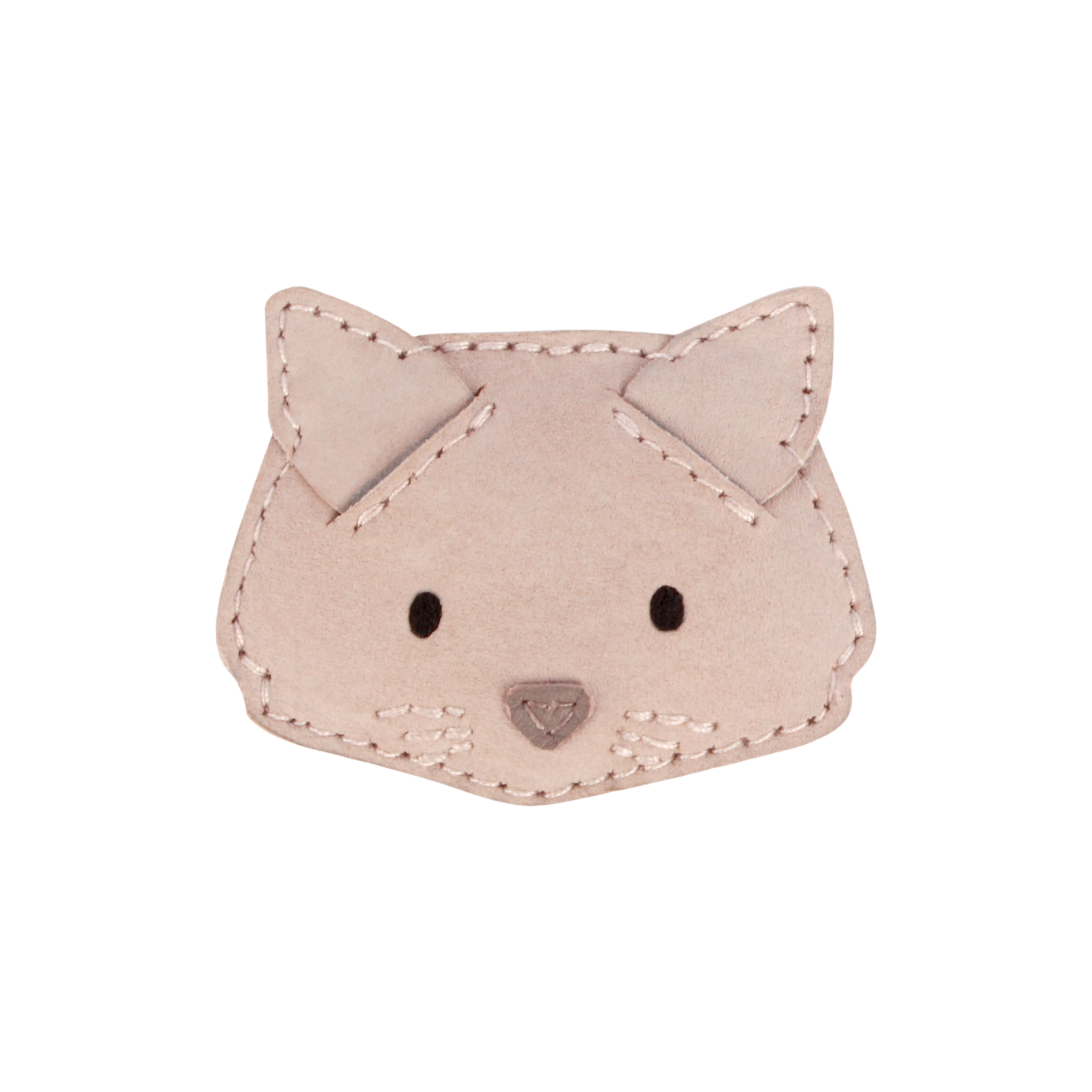 Donsje Josy Classic Hairclip Cat - Lilac Nubuck