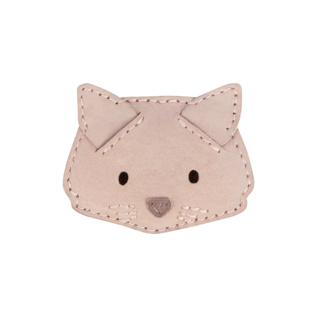 Donsje Josy Hairclip | Cat - Llilac Nubuck