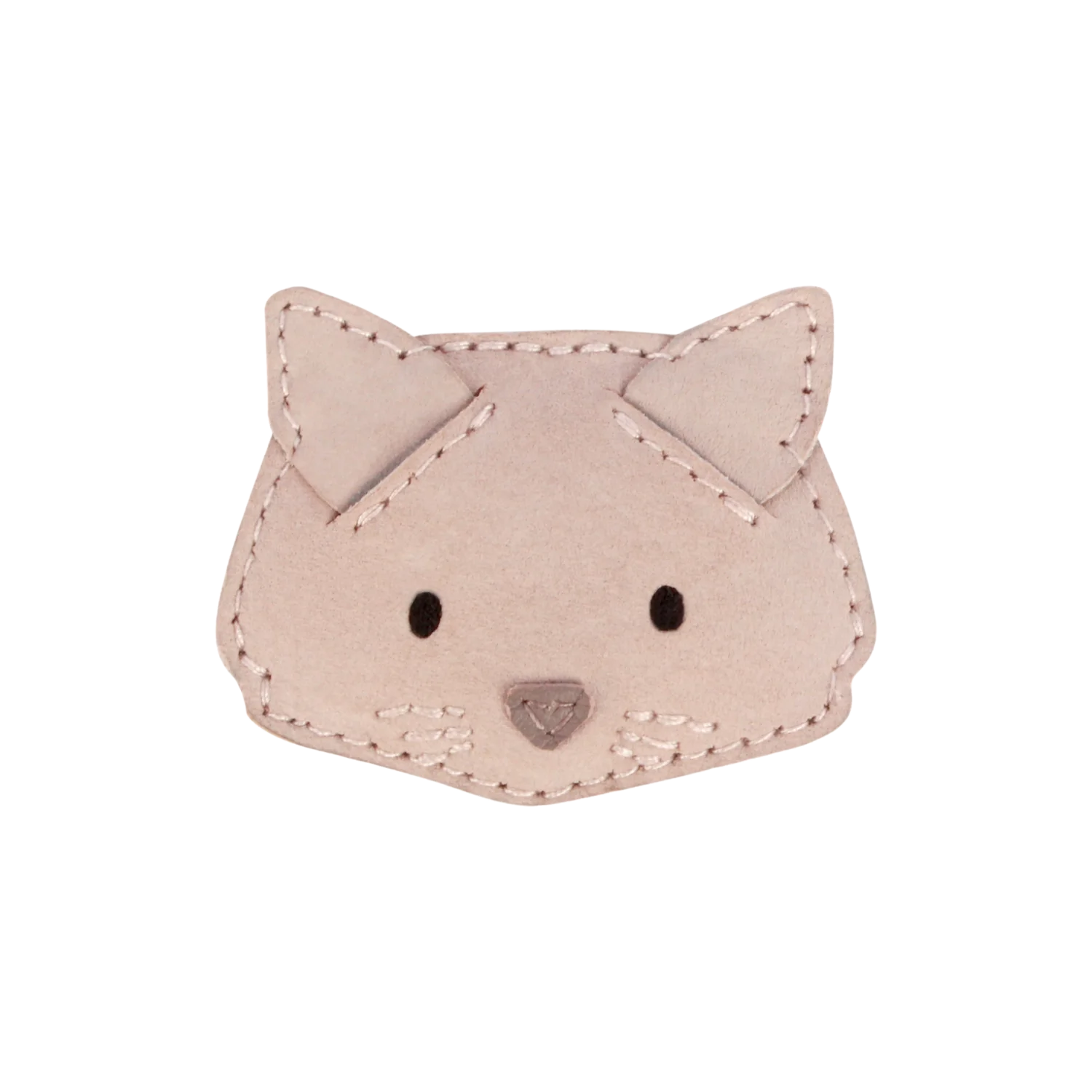 Donsje Josy Hairclip | Cat - Llilac Nubuck