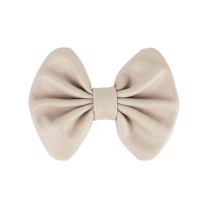 Donsje Floor Exclusive Hair clip - Powder Metallic Nubuck