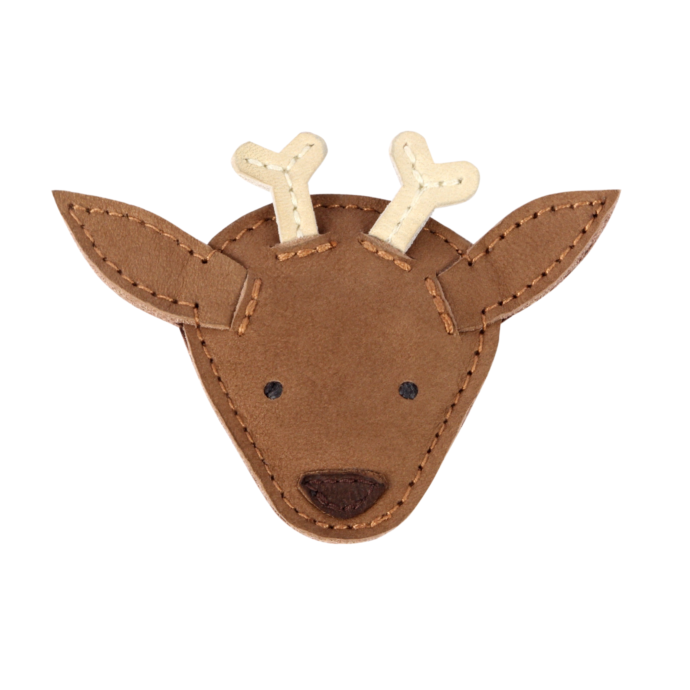 Donsje Josy Special Hairclip Stag - Hazelnut Nubuck